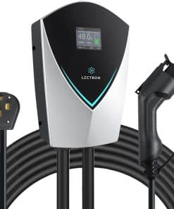 Estación de carga de vehículos eléctricos Lectron V-Box 48