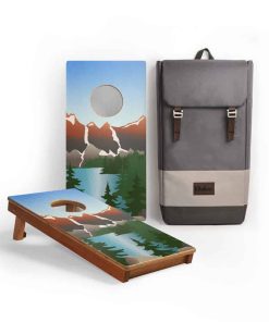 Tableros de Cornhole de Viaje Premium Elakai National Parks