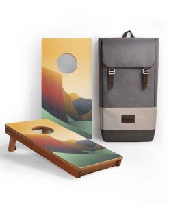 Tableros premium de Cornhole de la serie Parques Nacionales