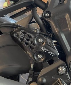 Calcomanías 3D para Moto Bike de Resina Compatible con
