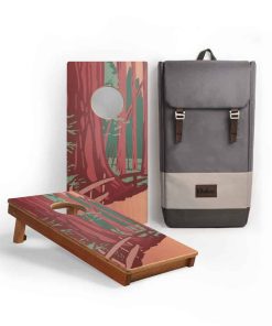 Tableros premium de cornhole de la serie National Parks de