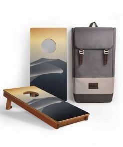 Tableros de Cornhole premium de la serie -Mojave