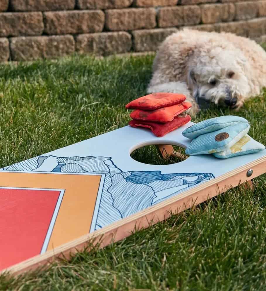 Juego de Bolsas de Maíz Elakai Todo Clima Tamaño y Peso - Imagen 9