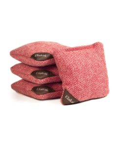 Juego de Bolsas de Maíz Elakai All Weather de -Rojo Cardenal