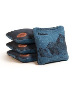 Elakai Bolsas de Maíz Todo Clima Lado Deslizante y Adhesivo