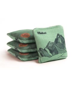 Juego de Bolsas de Maíz Elakai Todo Clima Tamaño y Peso