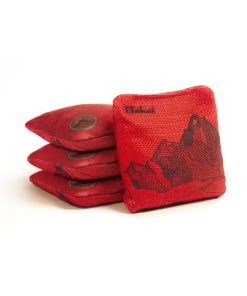 Bolsas de Cornhole Elakai de Todo Clima de Doble Cara