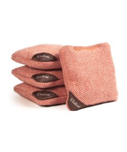 Bolsas de Cornhole Elakai All Weather de un Solo Lado