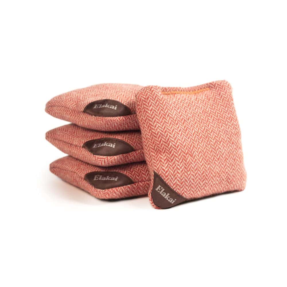 Bolsas de Cornhole Elakai All Weather de un Solo Lado