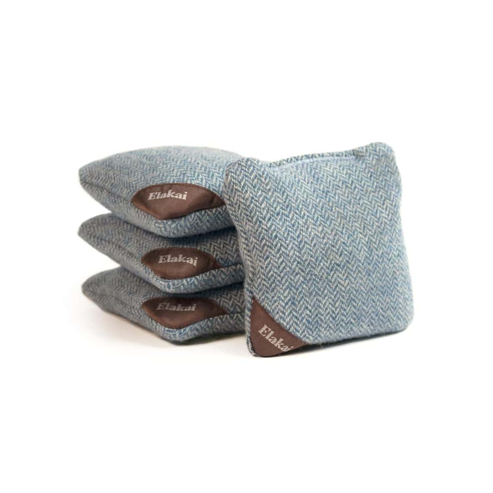 Juego de Bolsas de Maíz Elakai All Weather de -Azul Cielo