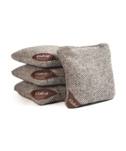 Juego de Bolsas de Maíz Elakai Todo Clima -Gris Paloma