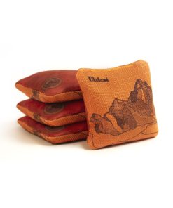 Juego de Bolsas de Maíz Elakai All Weather Dual -Naranja Hor