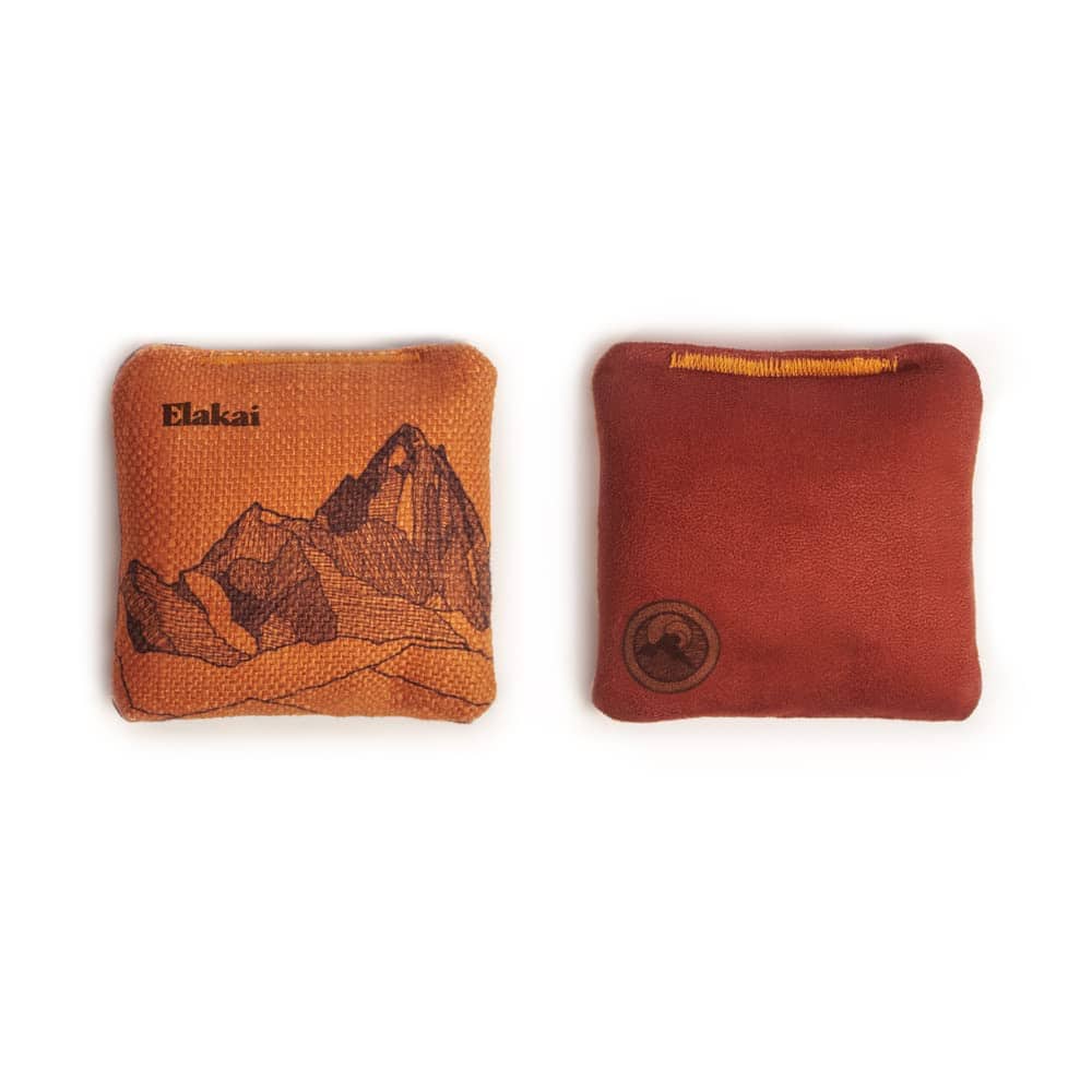 Juego de Bolsas de Maíz Elakai All Weather Dual -Naranja Hor - Imagen 3