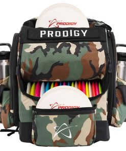 Mochila de Disc Golf Prodigy BP-1 V3 | Mochila de Disc Golf