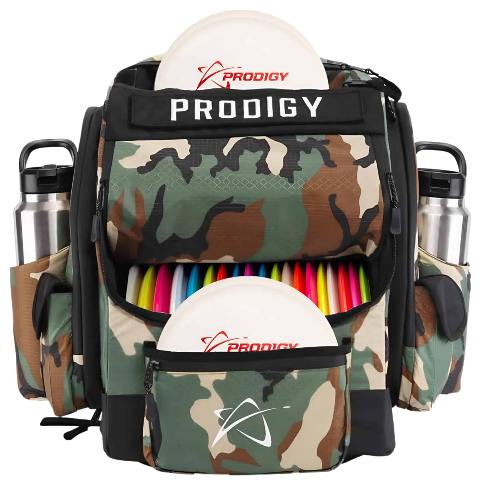Mochila de Disc Golf Prodigy BP-1 V3 | Mochila de Disc Golf