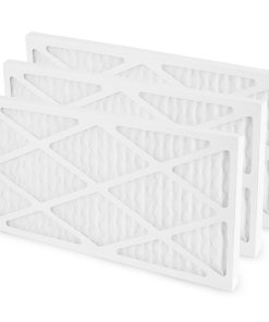 Filtros de aire exteriores de 5 micrones Purisystems para