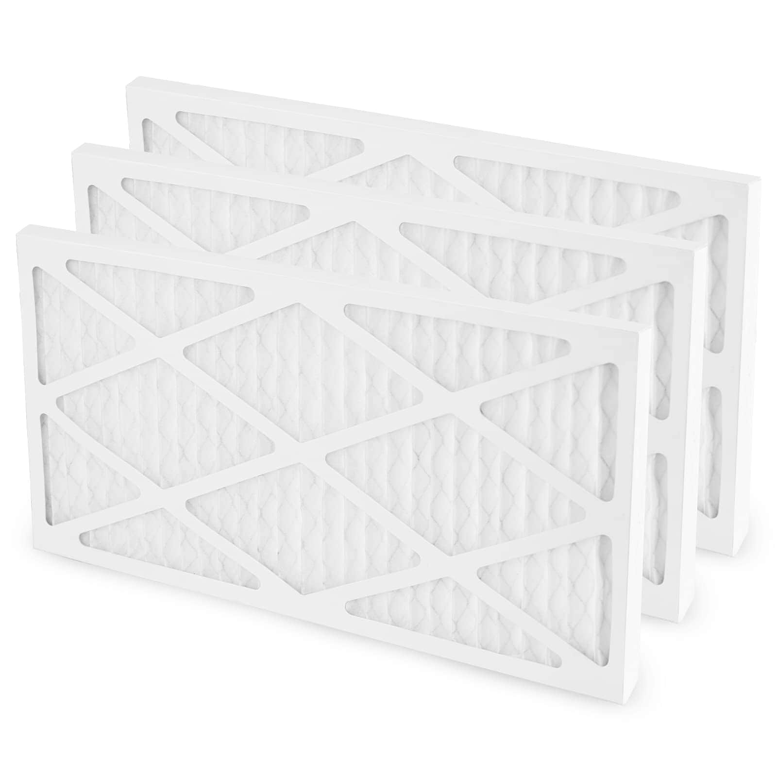 Filtros de aire exteriores de 5 micrones Purisystems para