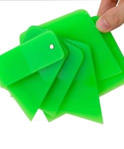 NEWISHTOOL 6 Pzas. Rasqueta Magnética para PPF Herramientas