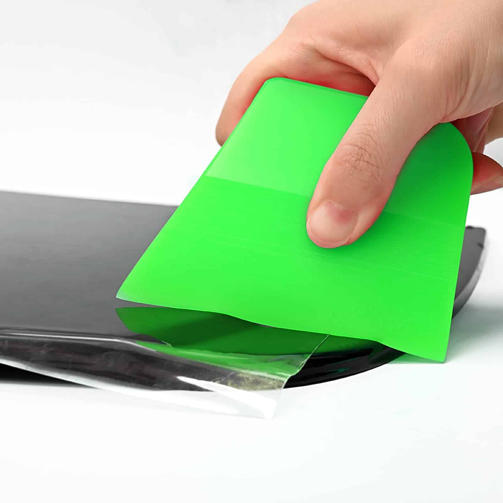 NEWISHTOOL 6 Pzas. Rasqueta Magnética para PPF Herramientas - Imagen 8