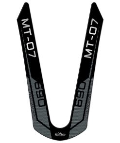 Calcomanías de Resina para Motocicleta -Front Fender 02