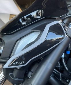 Calcomanías de Resina 3D para Moto Compatible con Yamaha