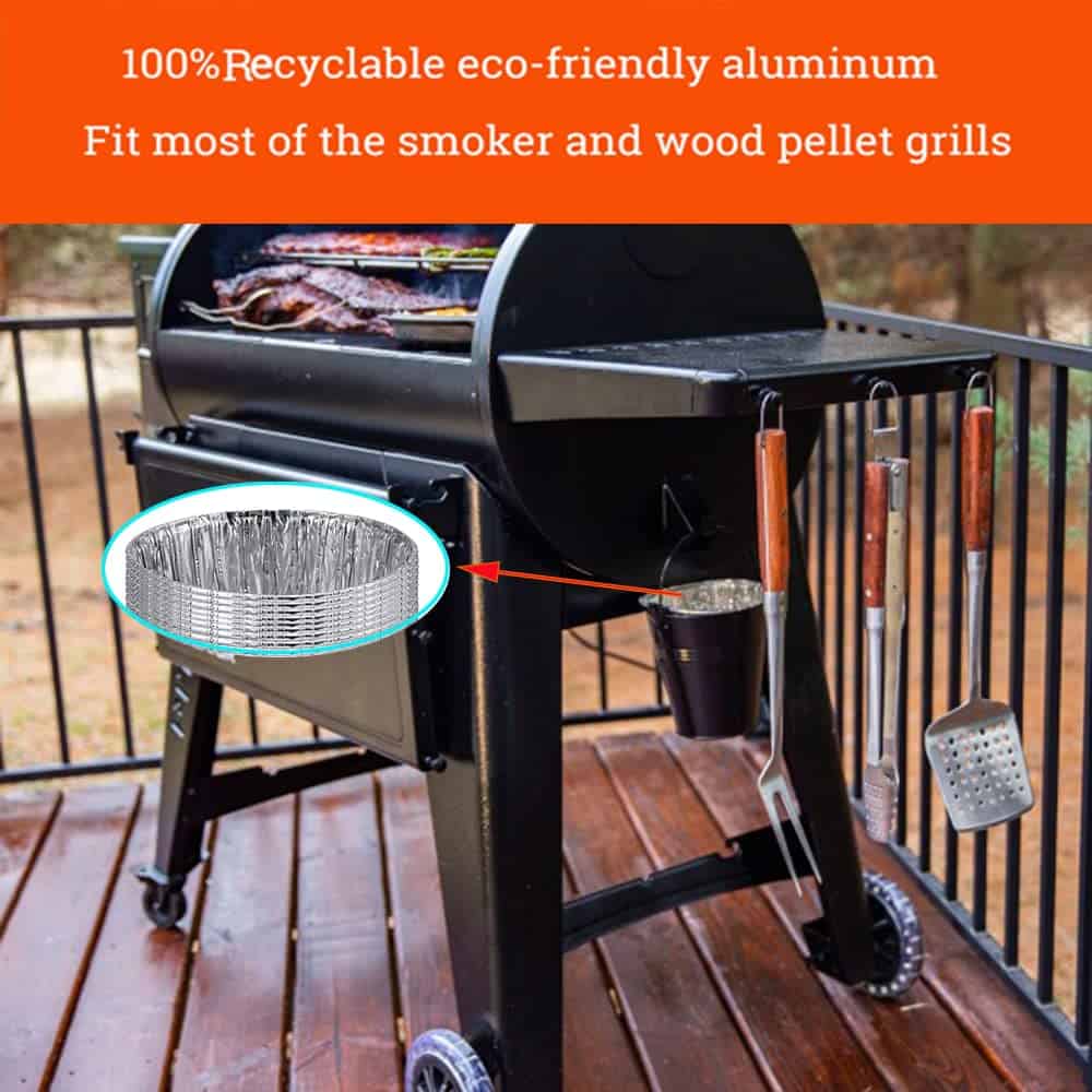 12 Pack de Forros para Cubeta de Grasa Compatible con - Imagen 6