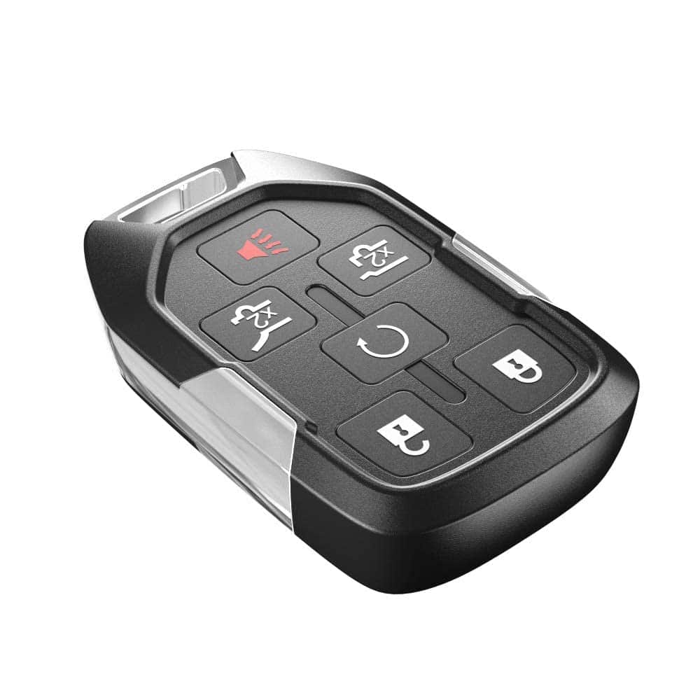 Control Remoto de Entrada Sin Llave para Coche VOFONO - Imagen 8