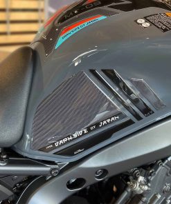 Calcomanías de moto de resina 3D compatibles con Yamaha