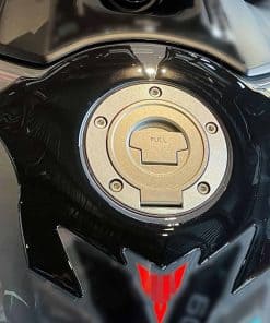 Stickers 3D de Resina para Motocicleta -Protección de la Cor