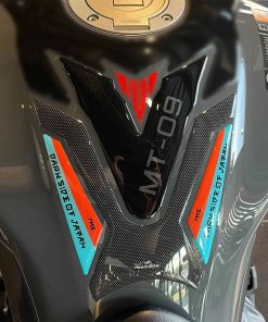 Calcomanías de Resina para Moto 3D Compatible con Yamaha