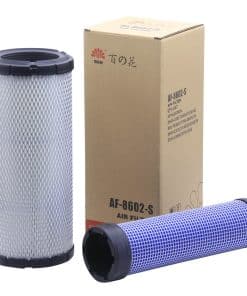 Filtro de Aire BAIZHIHUA AF-8602-S Reemplaza P822768 +