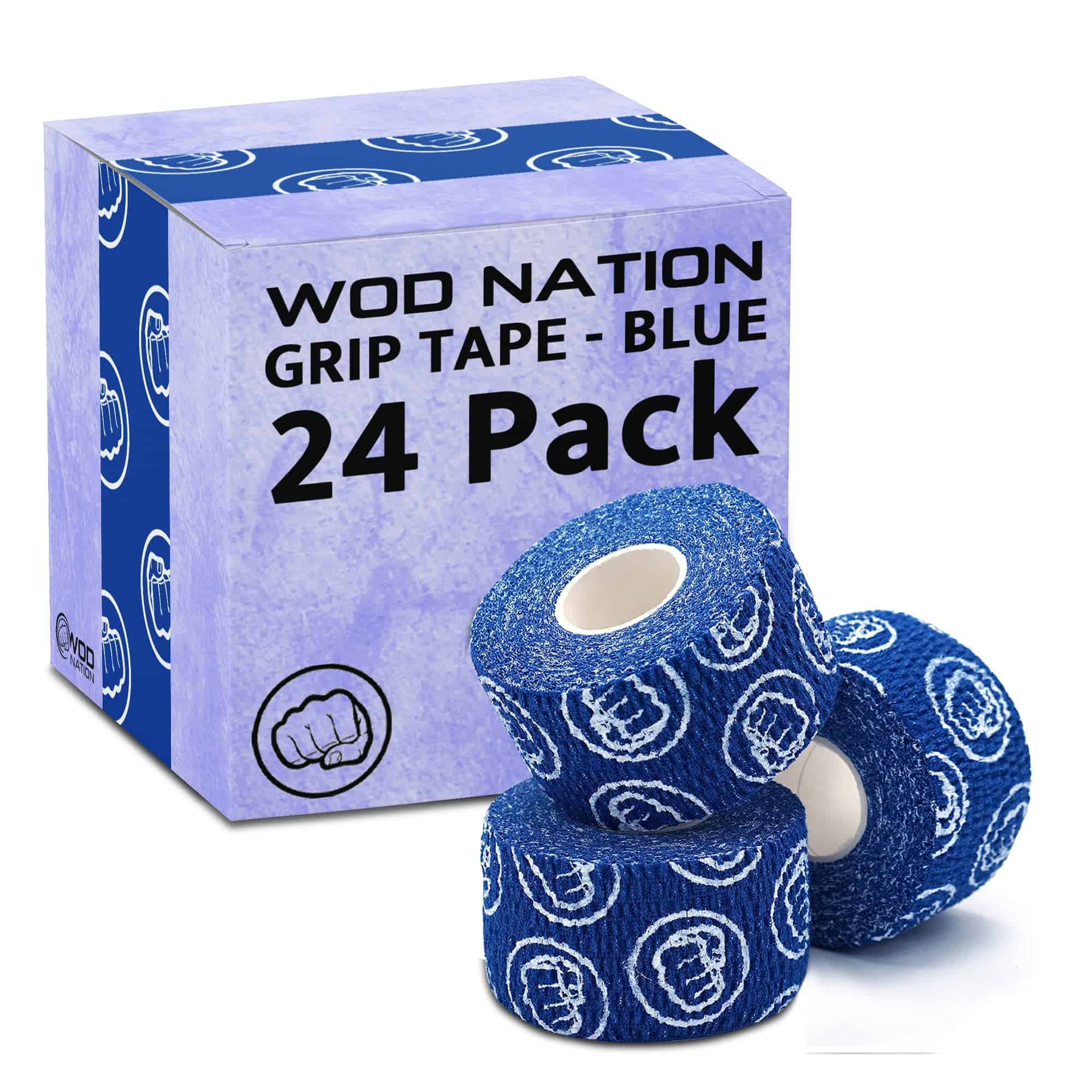 Cinta de agarre para levantamiento de pesas - Paquete a - Imagen 8