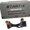 Start-X Control Remoto para Nissan Kicks (2017-2023) ||