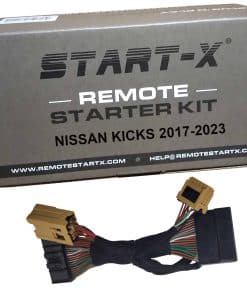 Start-X Control Remoto para Nissan Kicks (2017-2023) ||