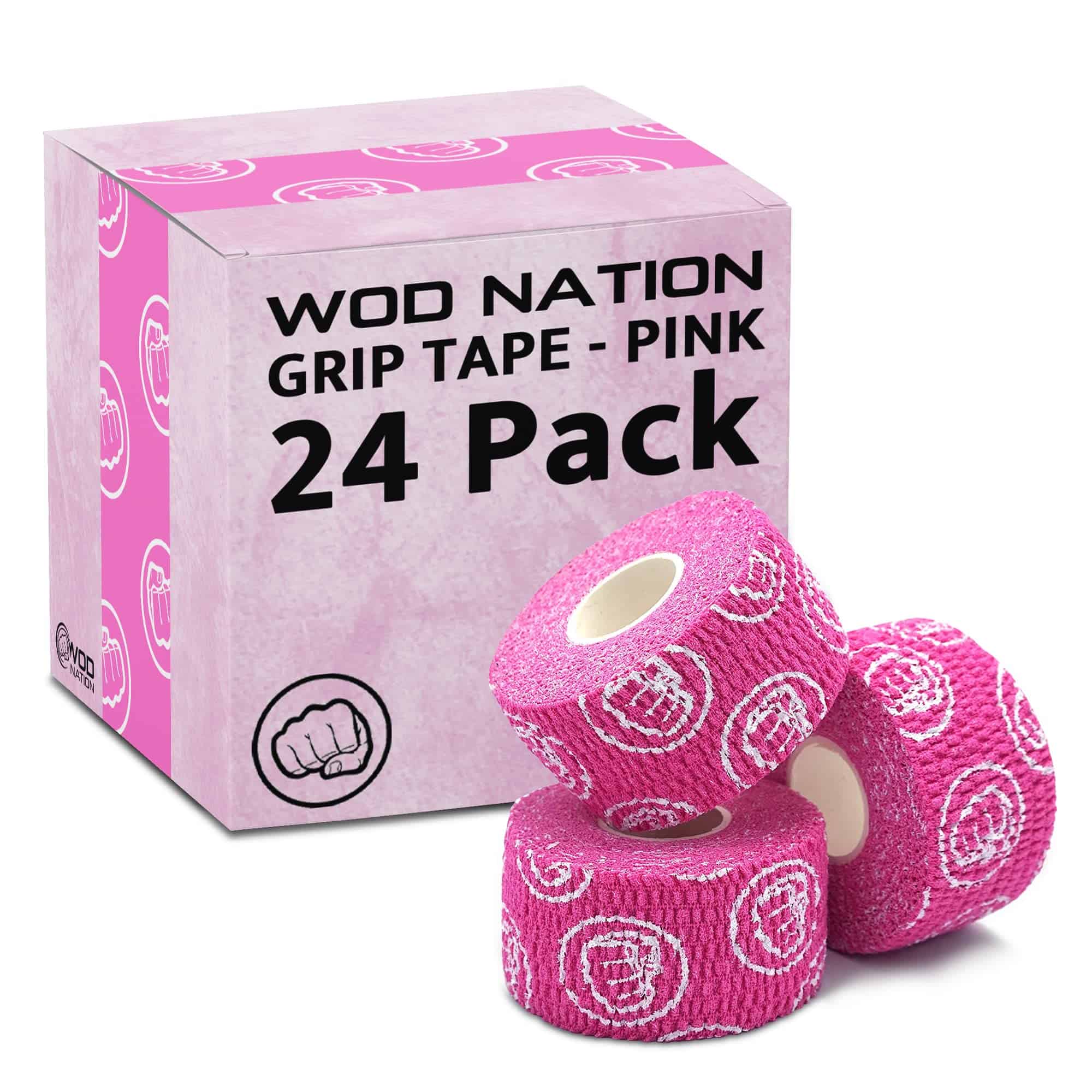 Cinta de Ganchos para Levantamiento de Pesas de WOD Nation - Imagen 8