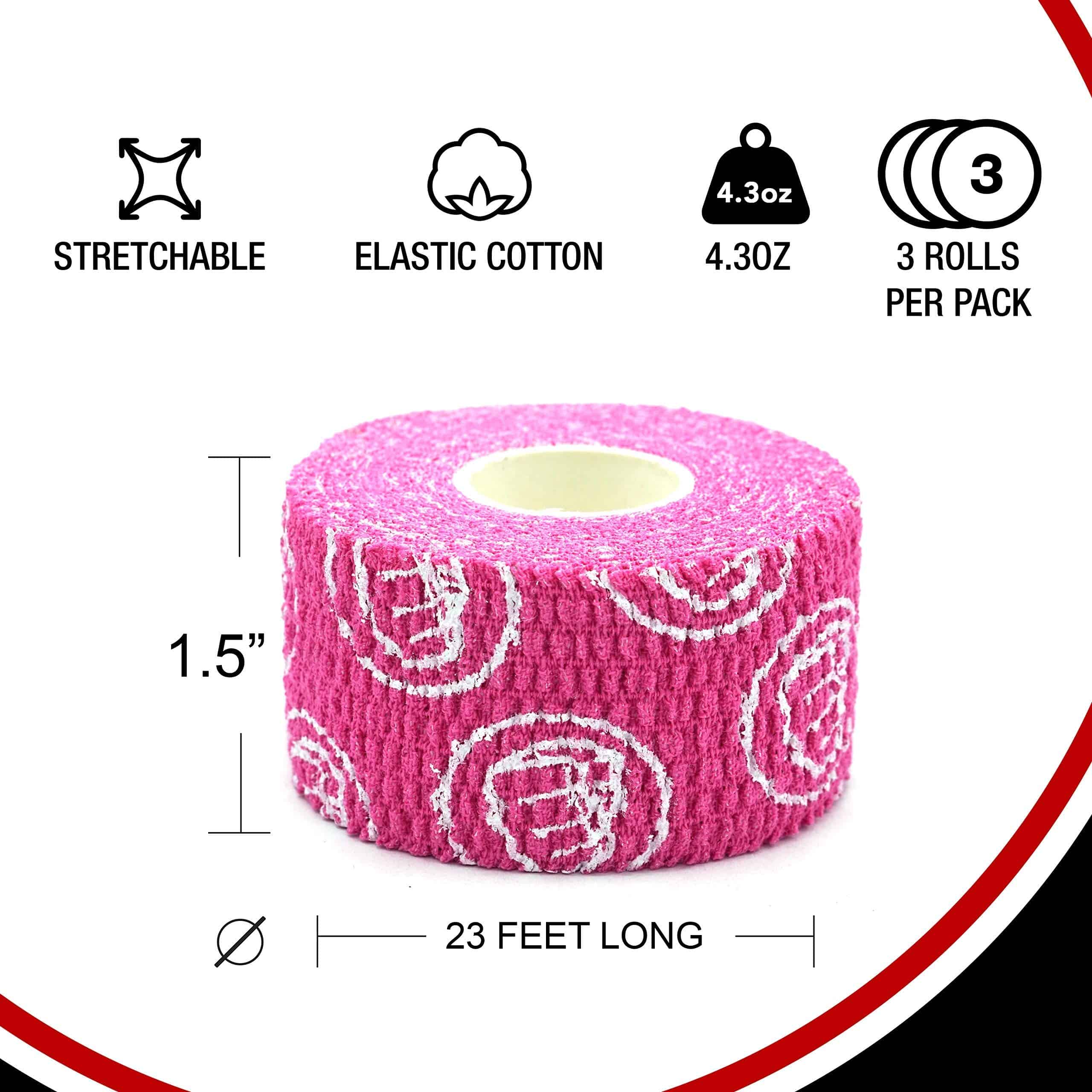 Cinta de Ganchos para Levantamiento de Pesas de WOD Nation - Imagen 3