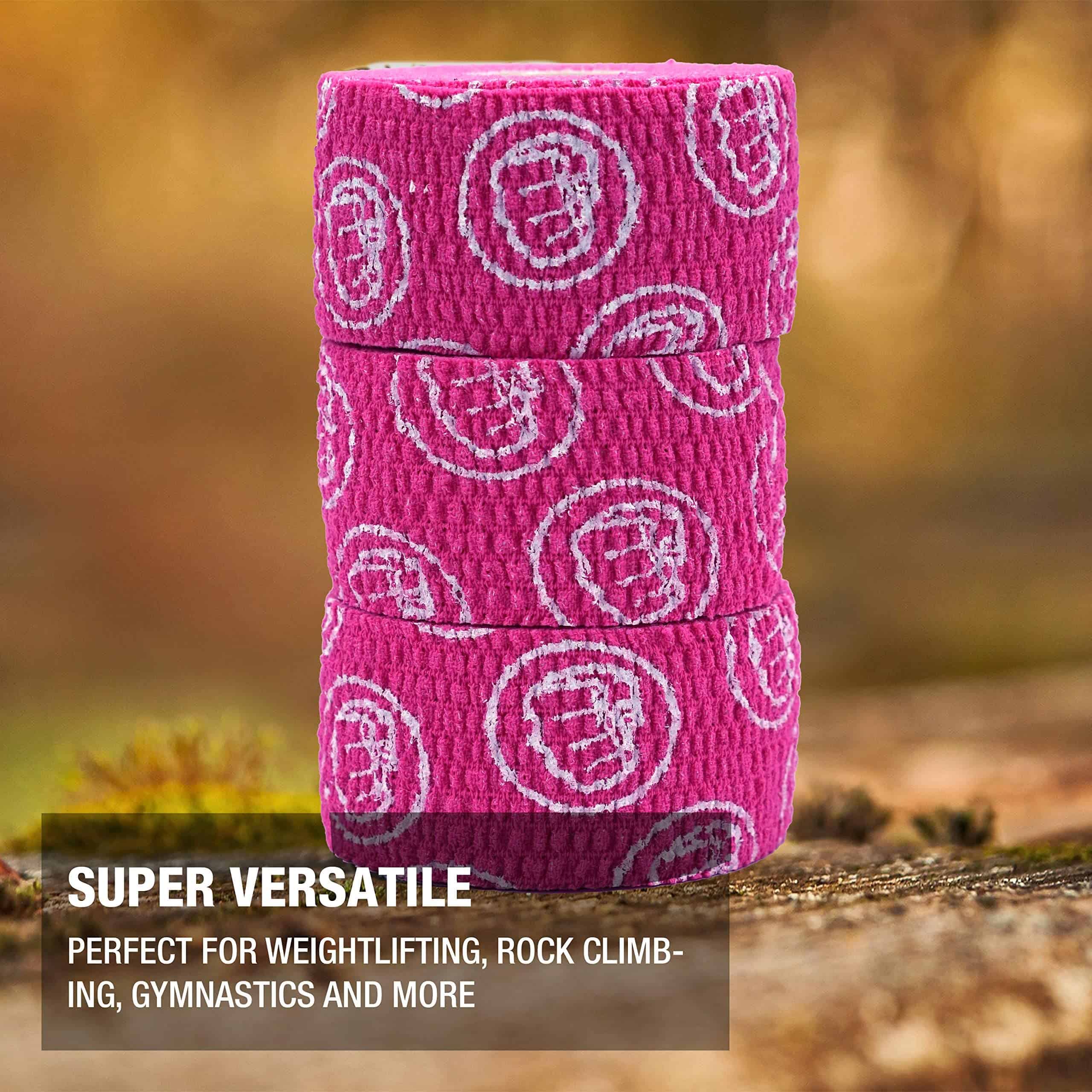 Cinta de Ganchos para Levantamiento de Pesas de WOD Nation - Imagen 6