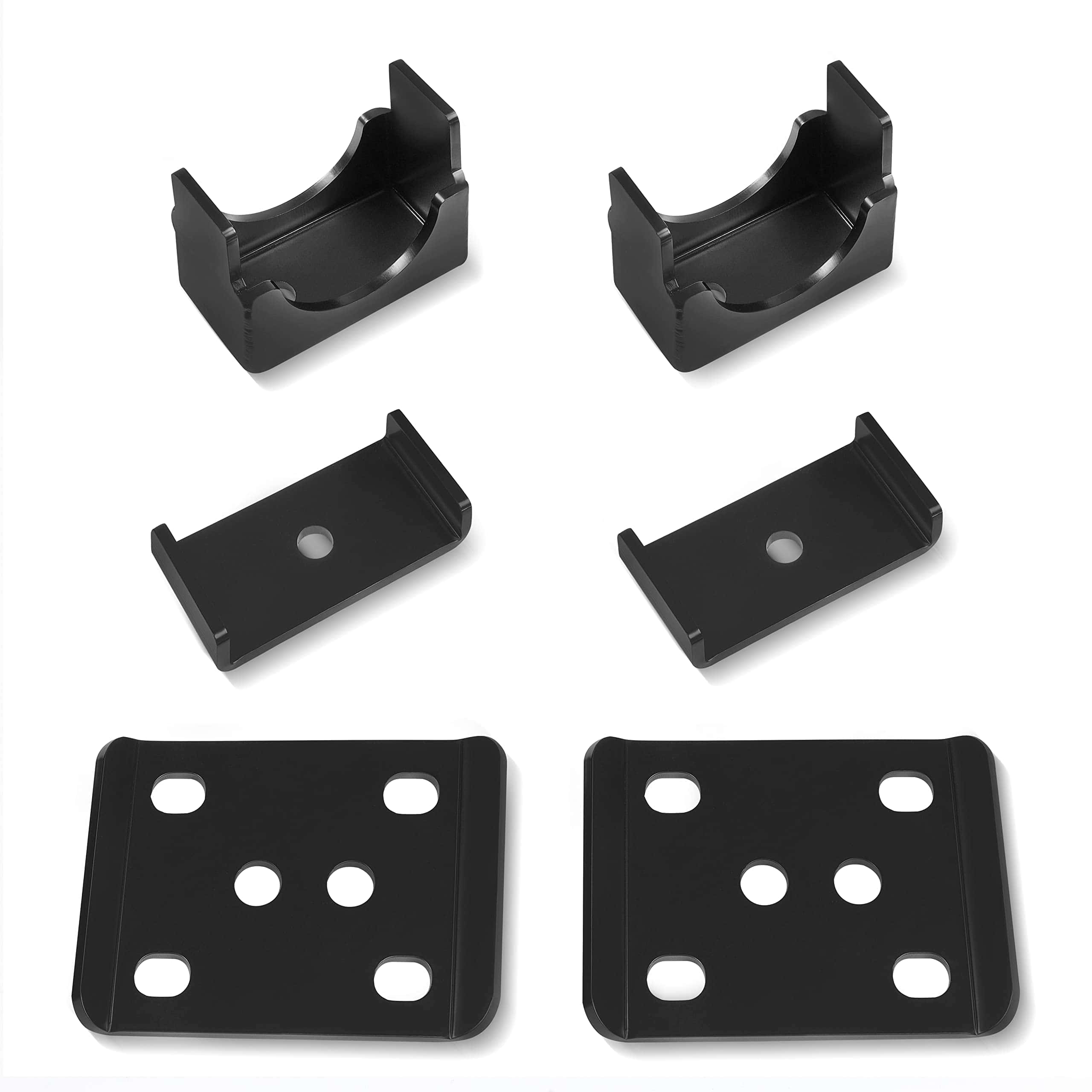 Kit de bajada de eje de 6" JY PERFORMANCE para Chevrolet - Imagen 5