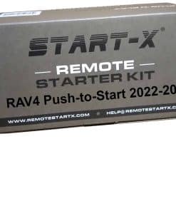 Start-X Arranque Remoto para Toyota Rav4 (2022-2023) |