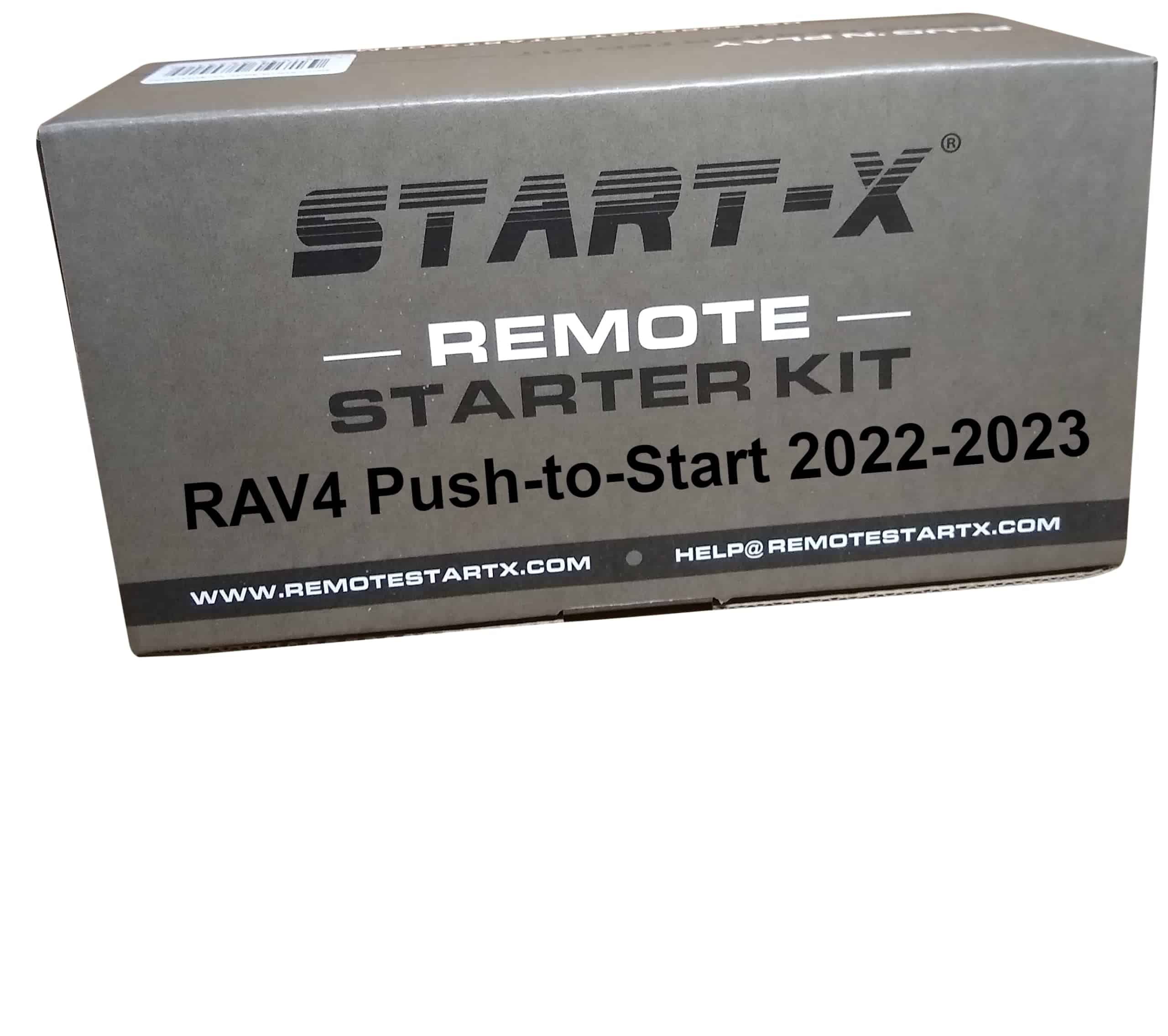 Start-X Arranque Remoto para Toyota Rav4 (2022-2023) |