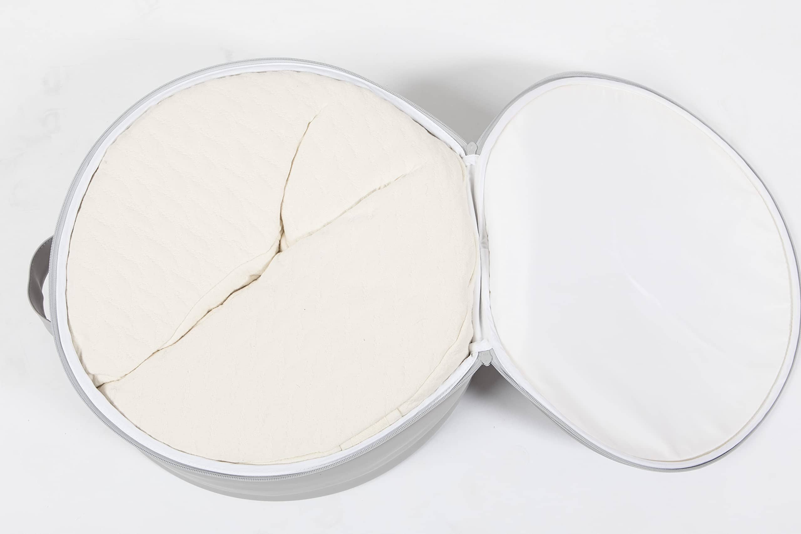 Almohada de lactancia convertible Ruggish Perch 17" x 7" + - Imagen 10