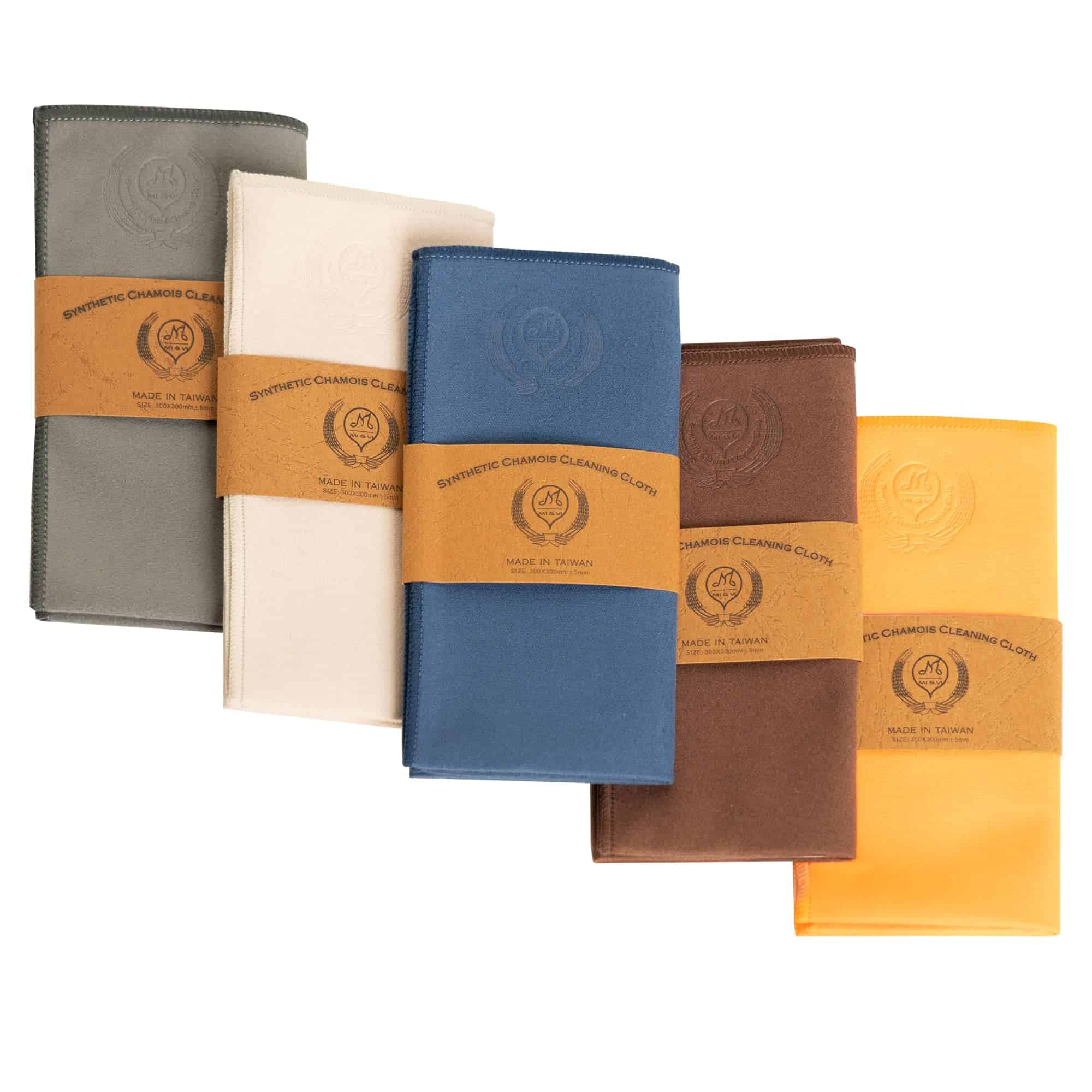 Paño de limpieza y pulido de instrumentos de microfibra de - Imagen 3