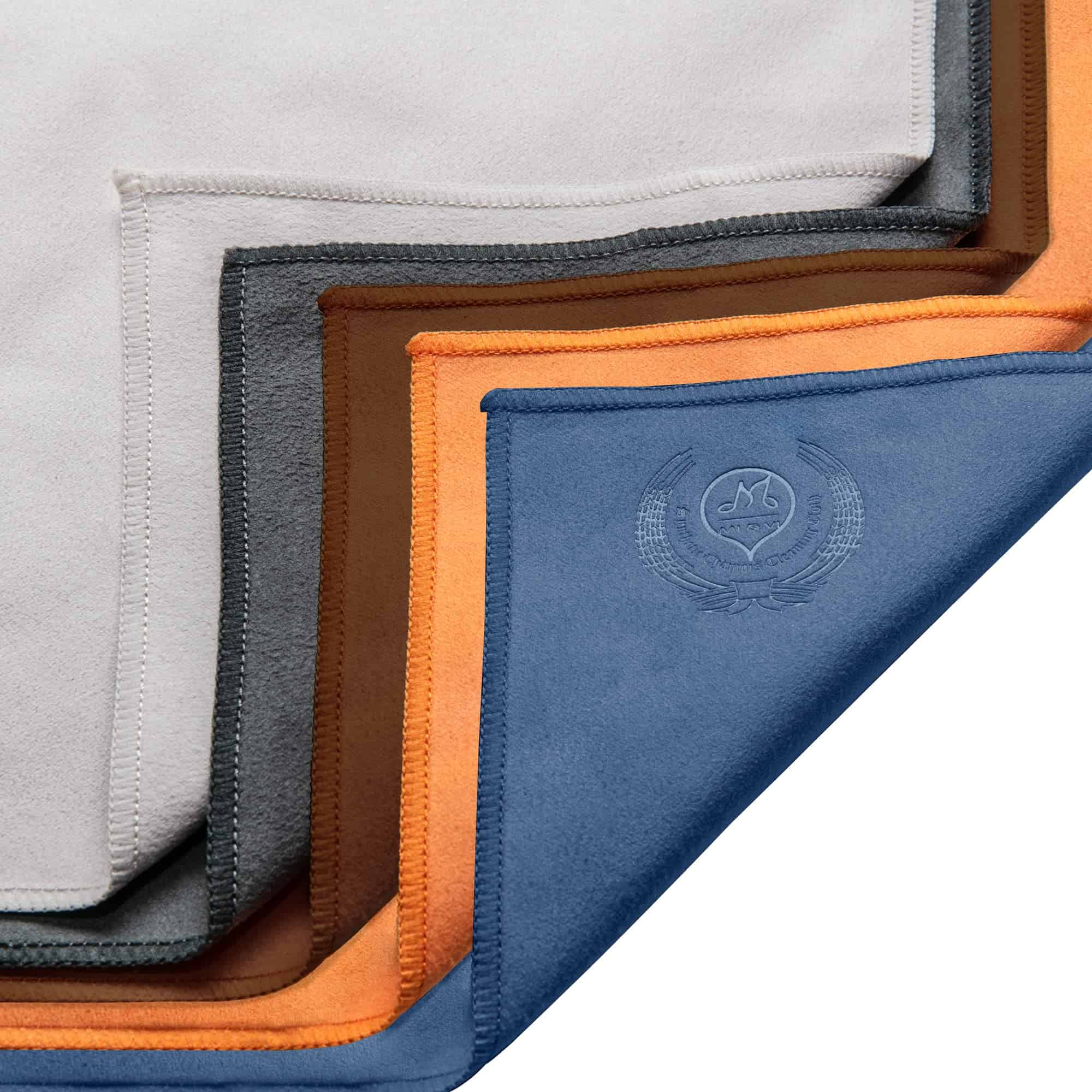 Paño de limpieza y pulido de instrumentos de microfibra de - Imagen 4