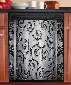 Imán para Lavavajillas con Decoración de Cocina, Cubierta