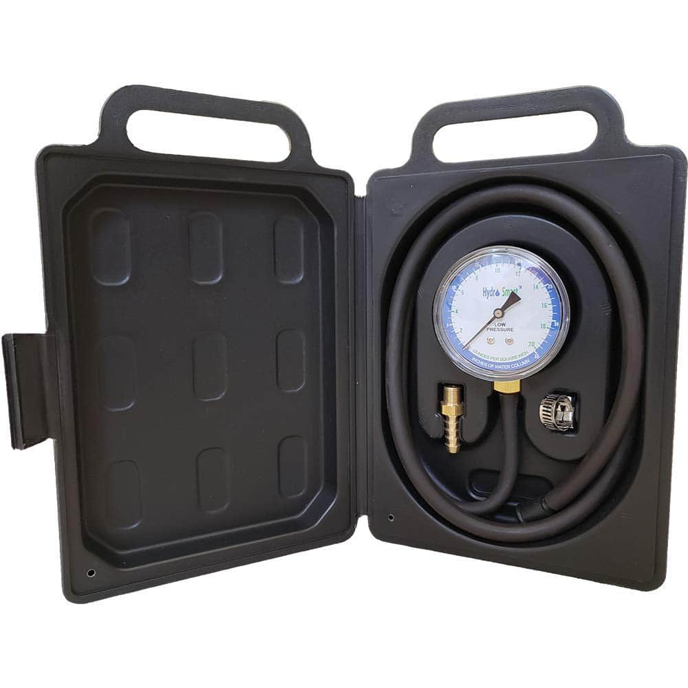 Manómetro Inteligente Hydro, Manómetro de Gas, Medidor, Gas