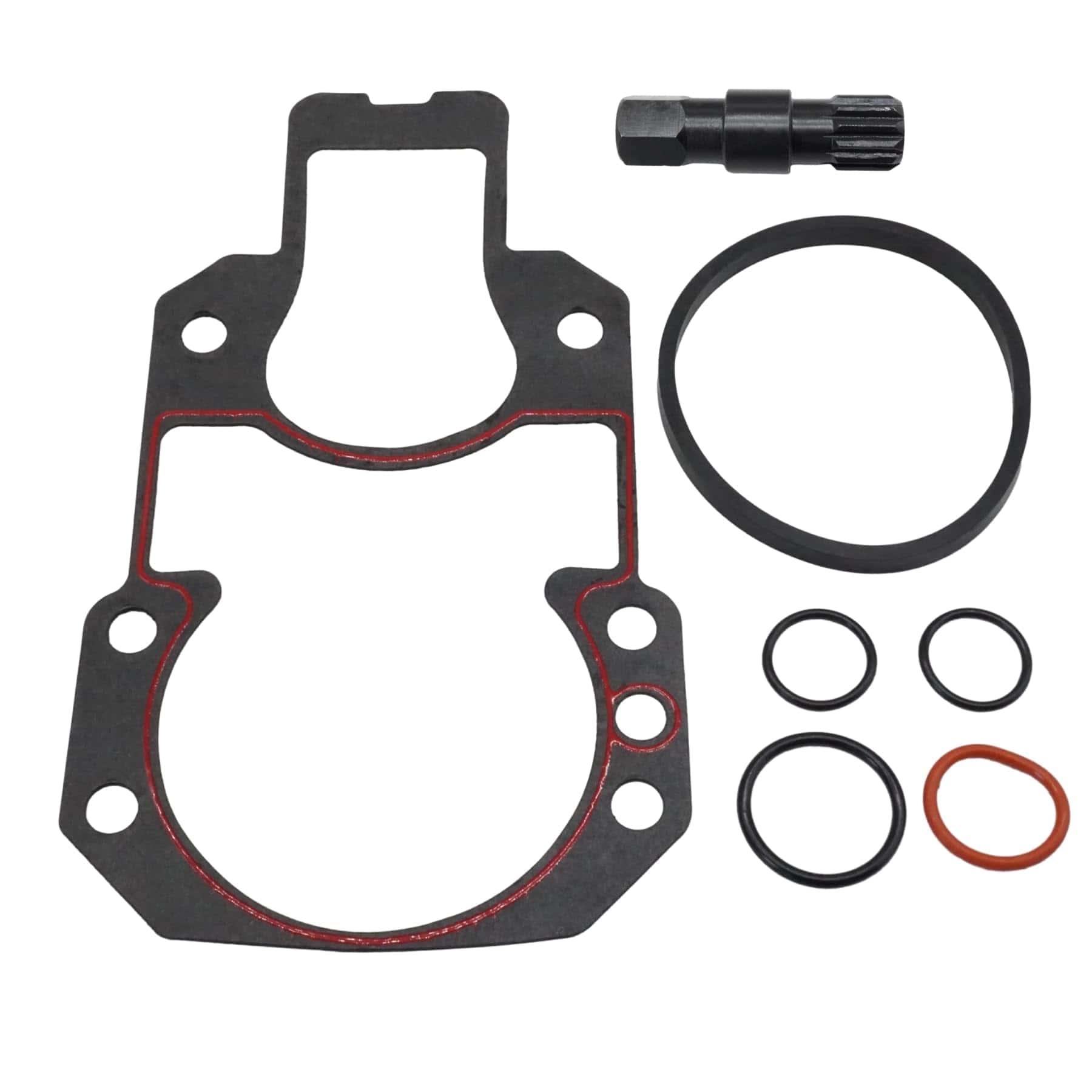 Kit de sello de transom y fuelle de servicio UanofCn - Imagen 6