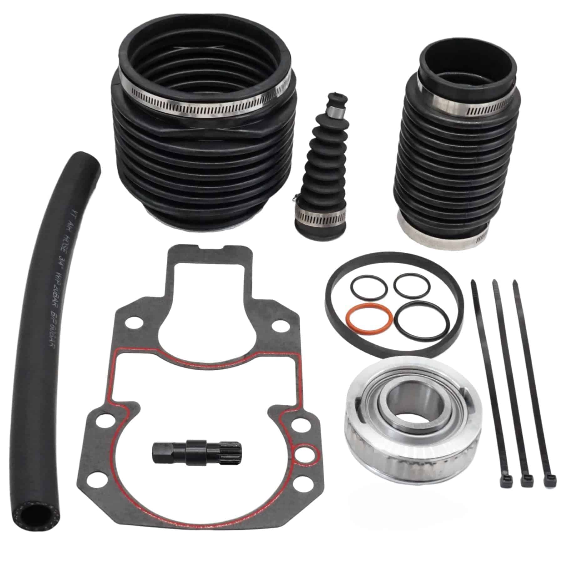 Kit de sello de transom y fuelle de servicio UanofCn - Imagen 8