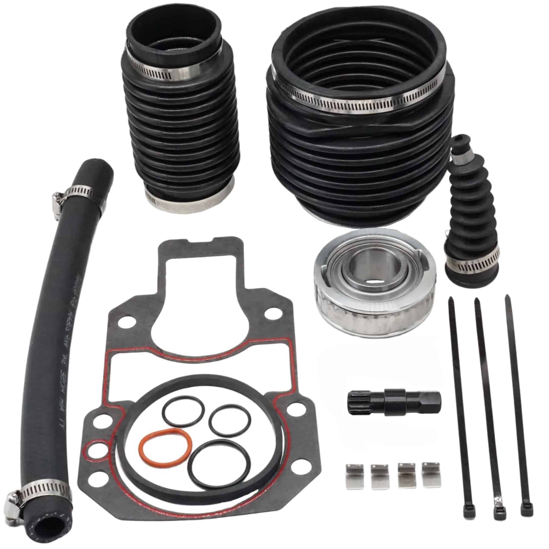 Kit de sello de transom y fuelle de servicio UanofCn