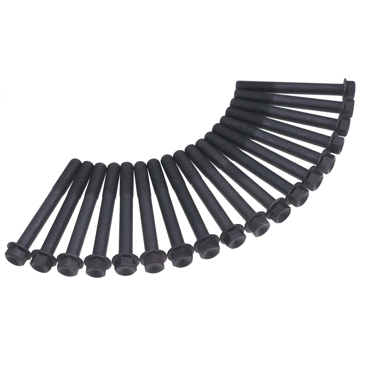 YIHETOP 18PCS Perno de Cabeza de Cilindro 19013-03450 - Imagen 5