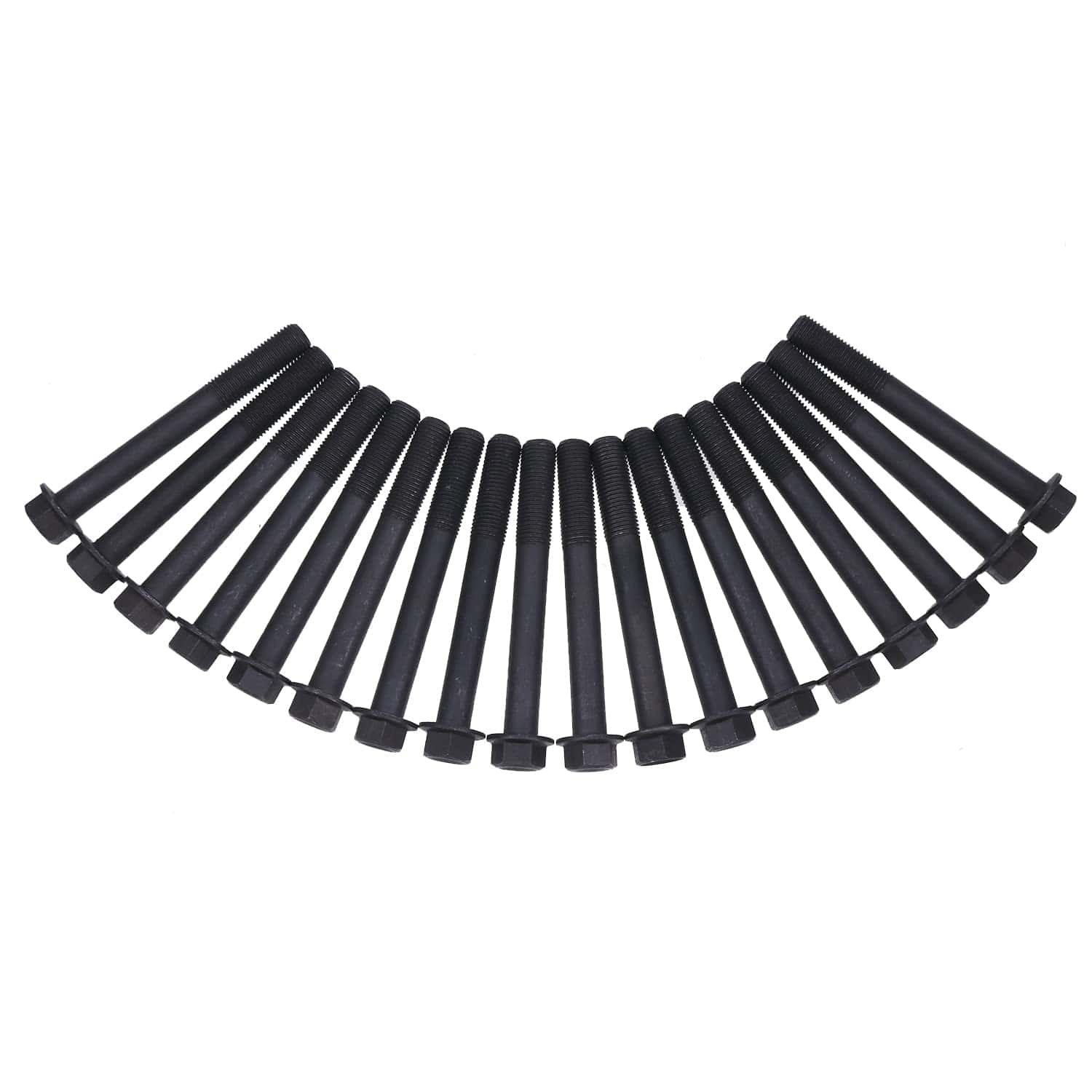 YIHETOP 18PCS Perno de Cabeza de Cilindro 19013-03450 - Imagen 4